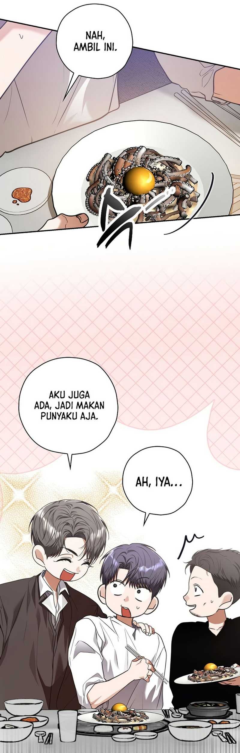 The Book-Eating Actor Chapter 26 Gambar 4
