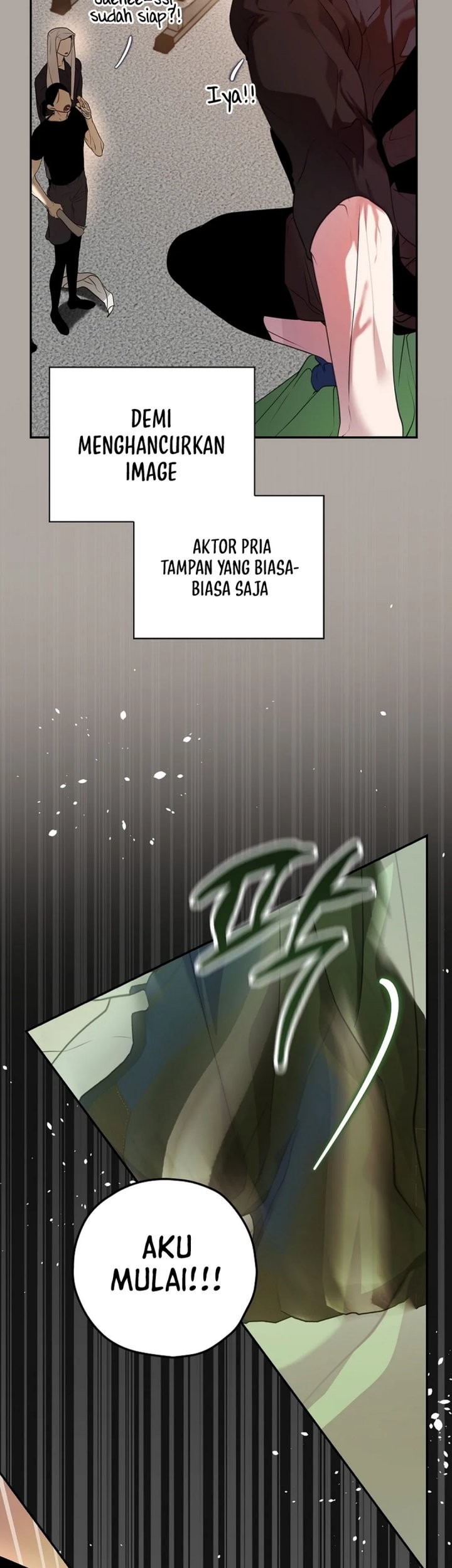 The Book-Eating Actor Chapter 28 Gambar 24