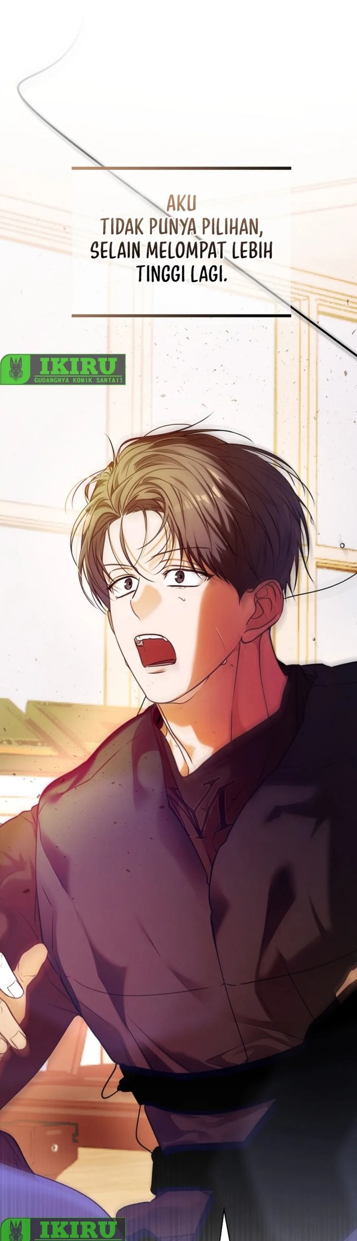 The Book-Eating Actor Chapter 28 Gambar 30