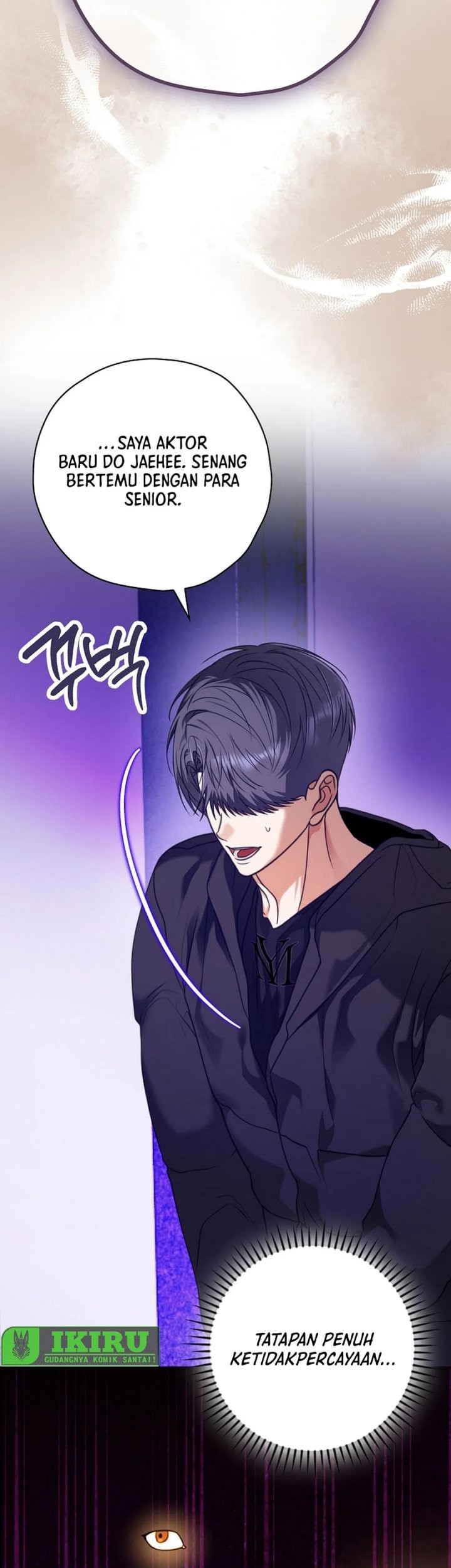 The Book-Eating Actor Chapter 28 Gambar 48