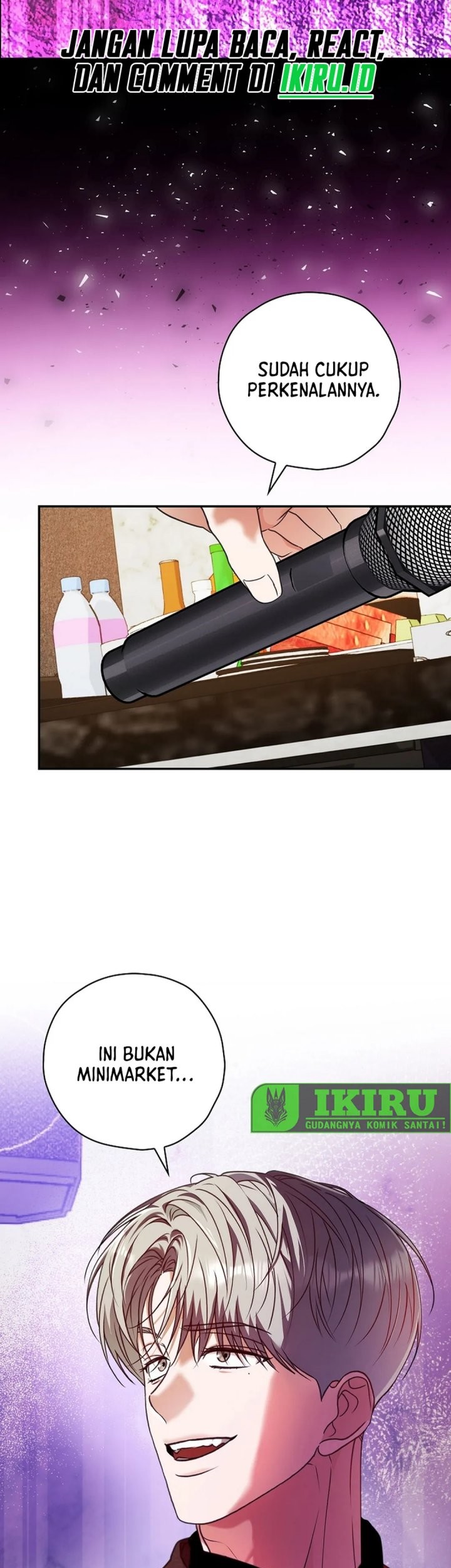 The Book-Eating Actor Chapter 28 Gambar 50