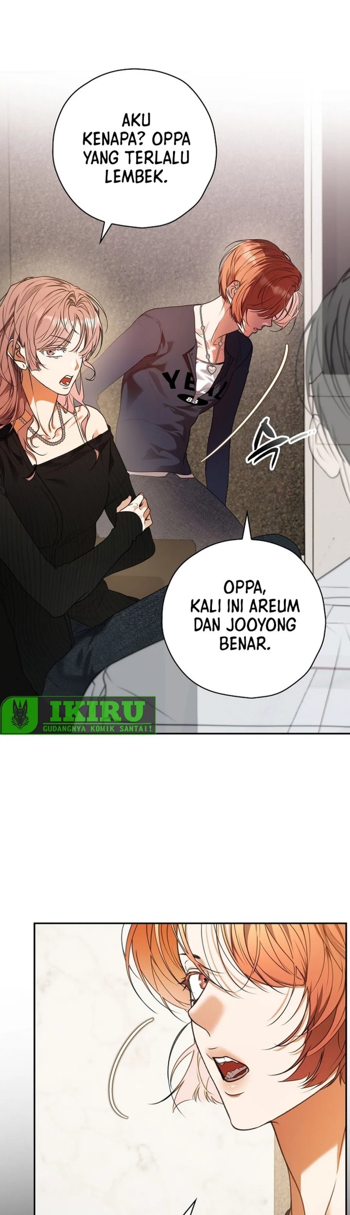 The Book-Eating Actor Chapter 28 Gambar 54