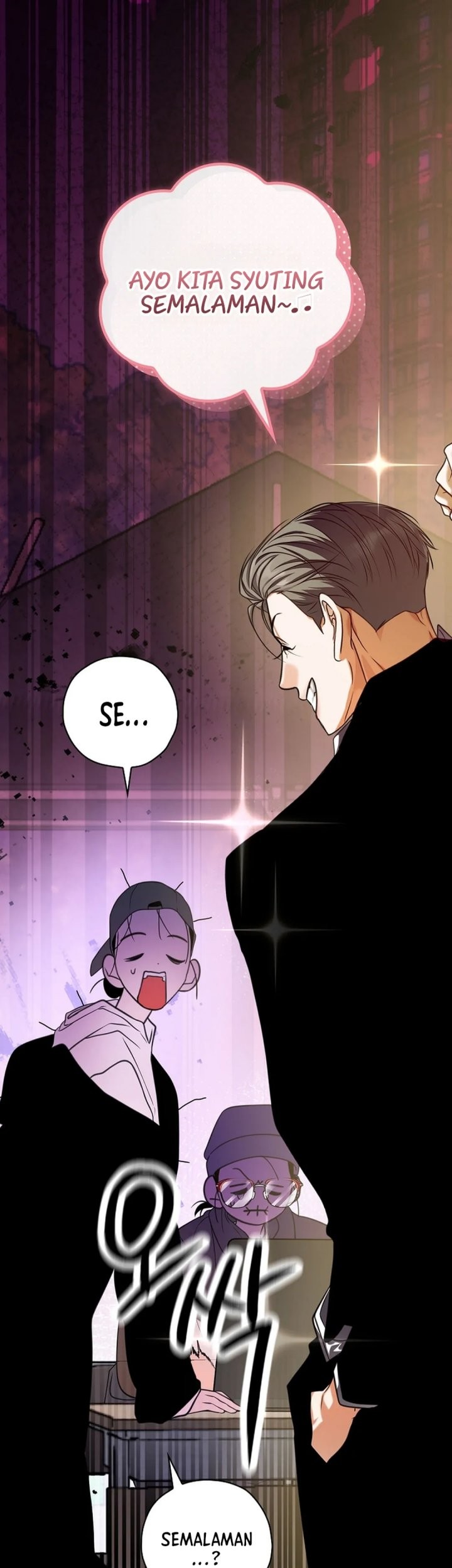 Manhwa The Book-Eating Actor Chapter 28 gambar nomor 2