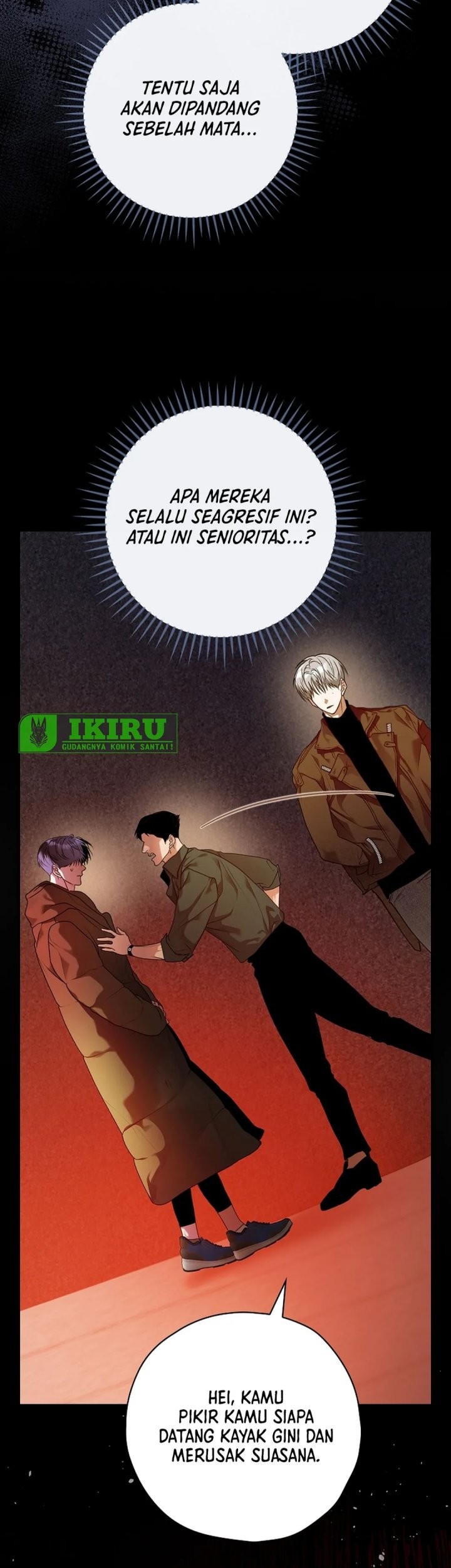 The Book-Eating Actor Chapter 28 Gambar 58