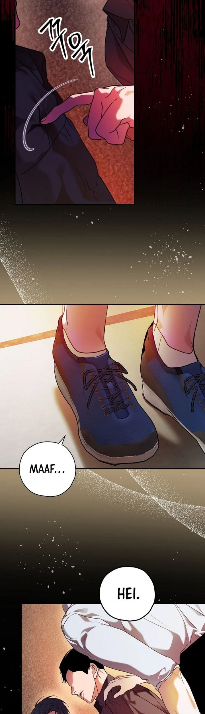 The Book-Eating Actor Chapter 28 Gambar 60