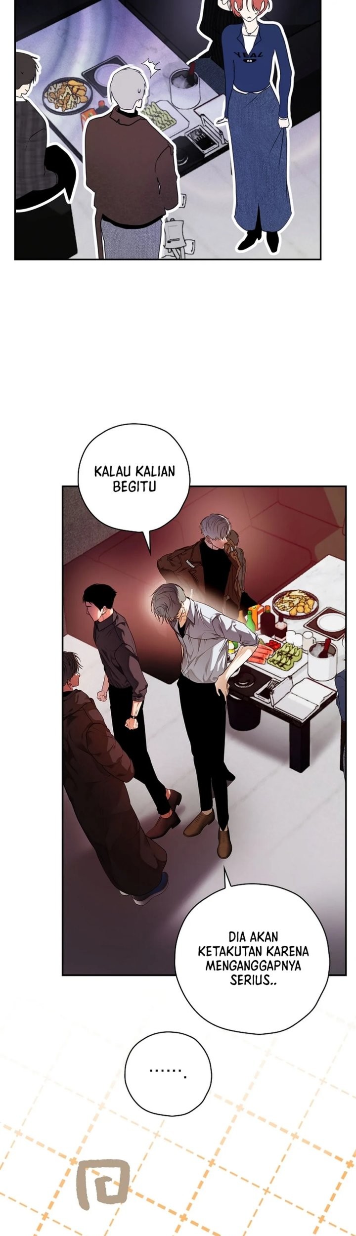 The Book-Eating Actor Chapter 28 Gambar 64