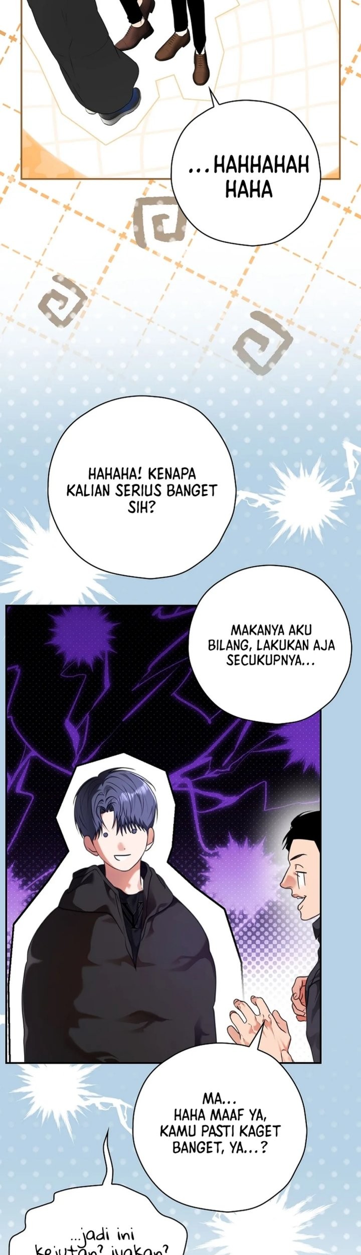 The Book-Eating Actor Chapter 28 Gambar 66