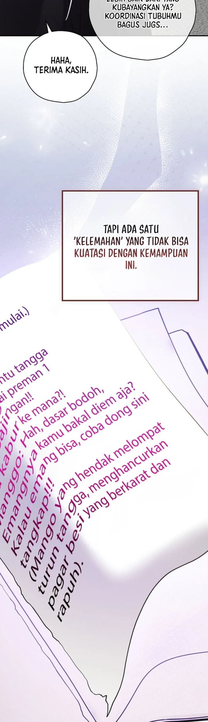 The Book-Eating Actor Chapter 28 Gambar 10