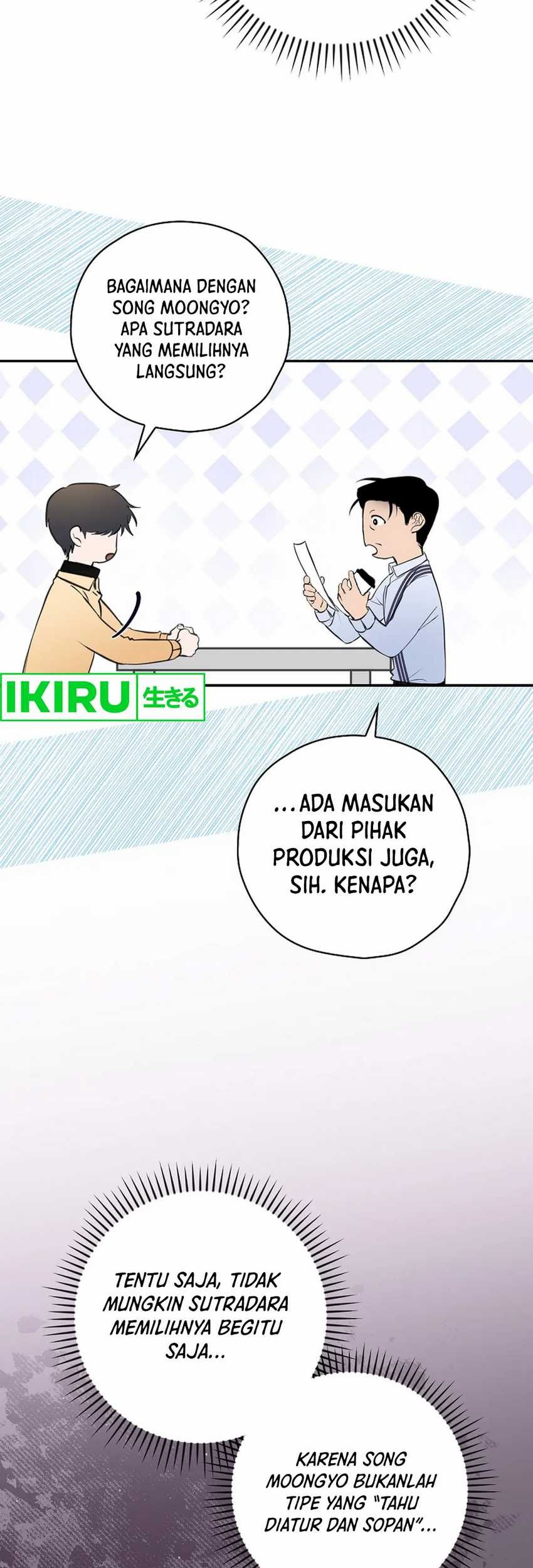 The Book-Eating Actor Chapter 3 Gambar 65