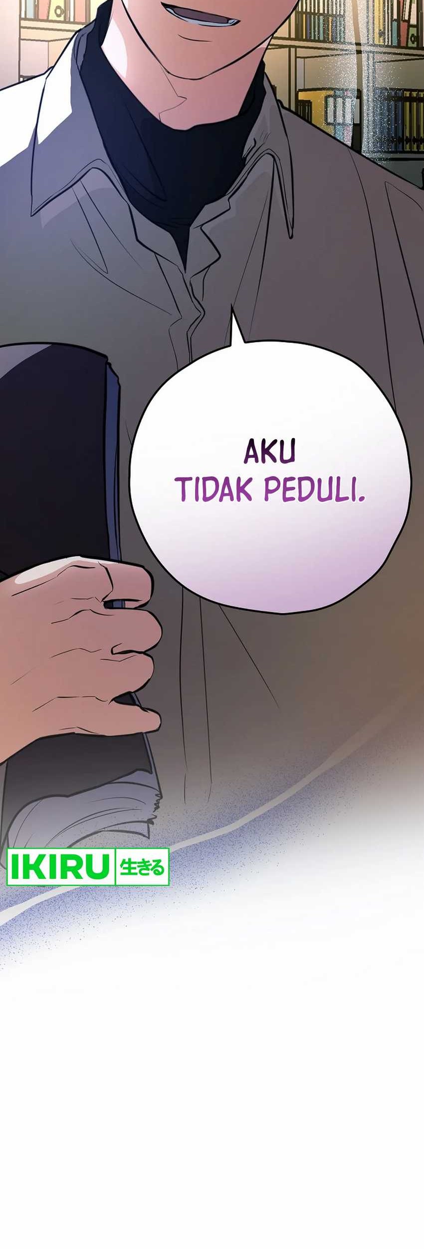 The Book-Eating Actor Chapter 3 Gambar 69
