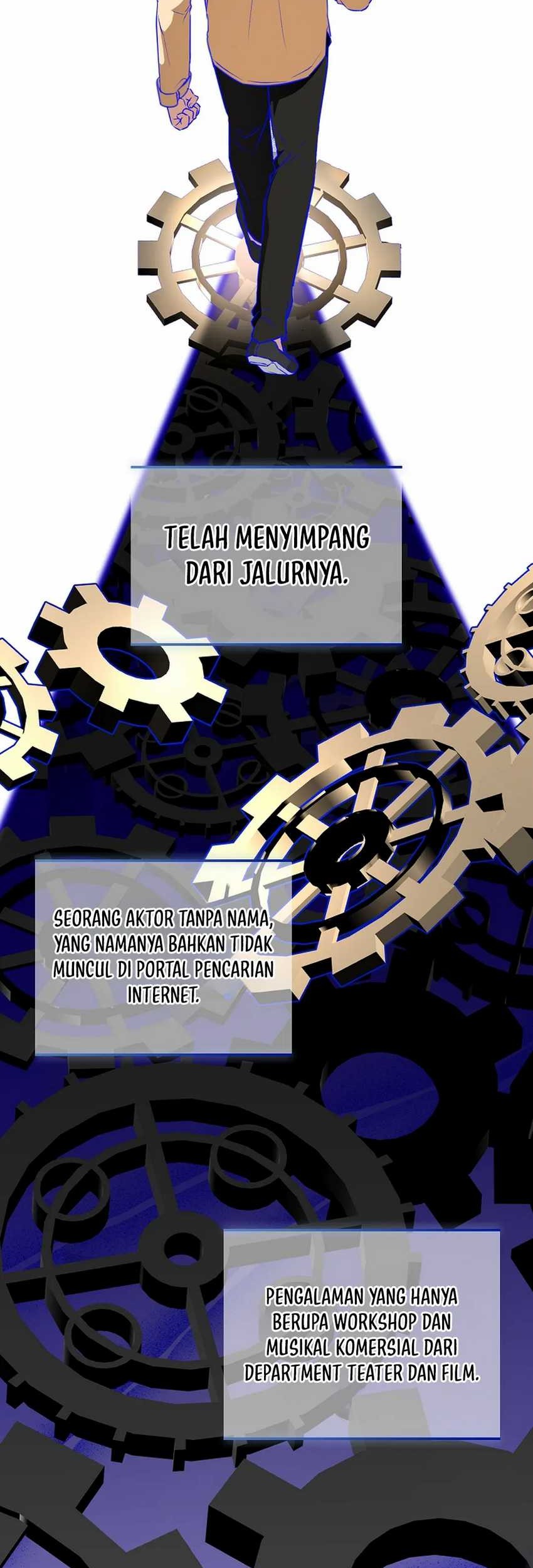 The Book-Eating Actor Chapter 3 Gambar 27