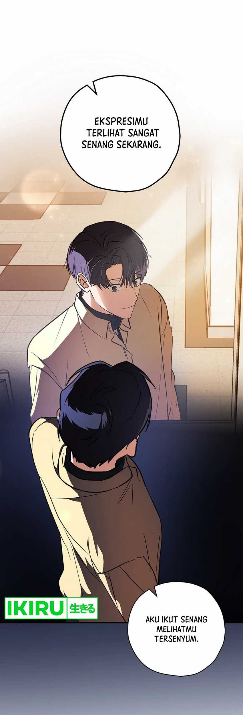 The Book-Eating Actor Chapter 3 Gambar 37