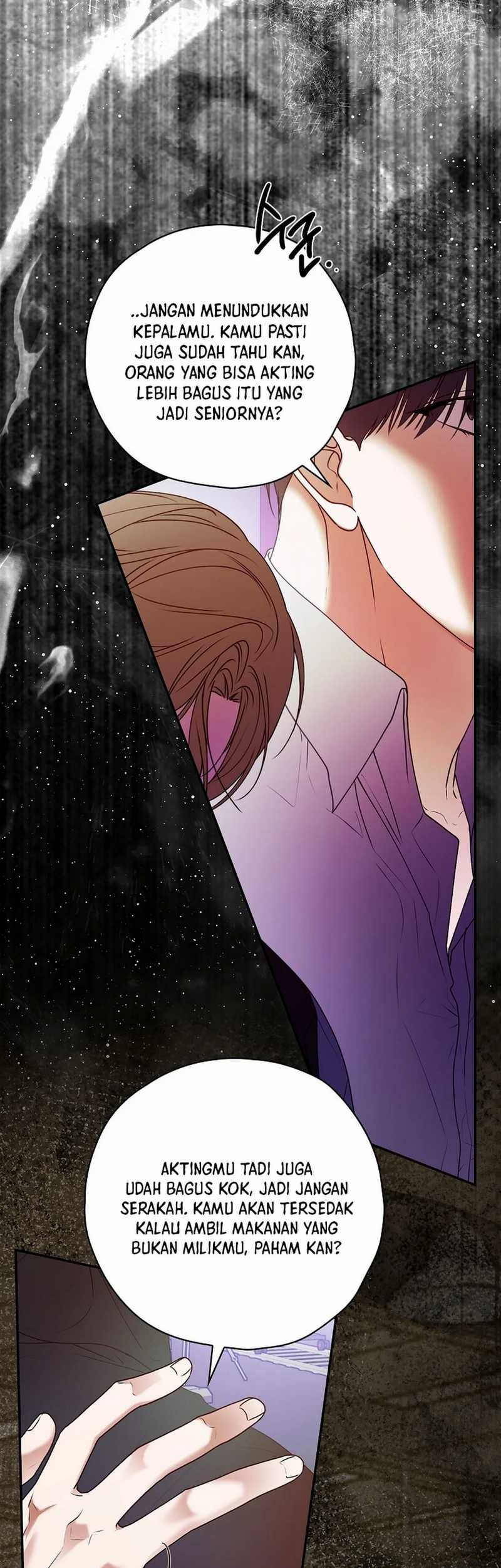 The Book-Eating Actor Chapter 32 Gambar 23