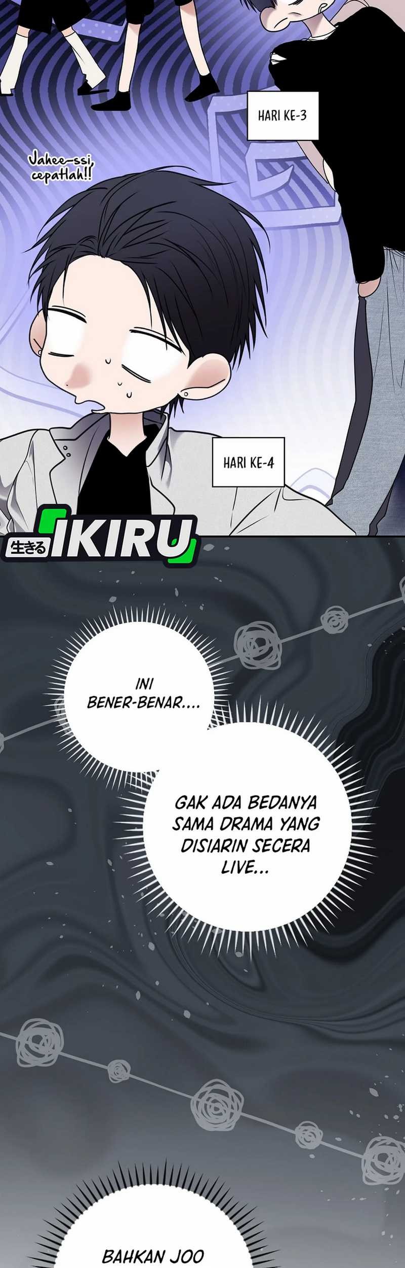 The Book-Eating Actor Chapter 32 Gambar 49