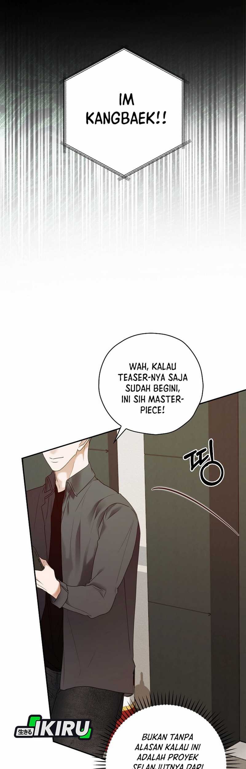 The Book-Eating Actor Chapter 34 Gambar 32