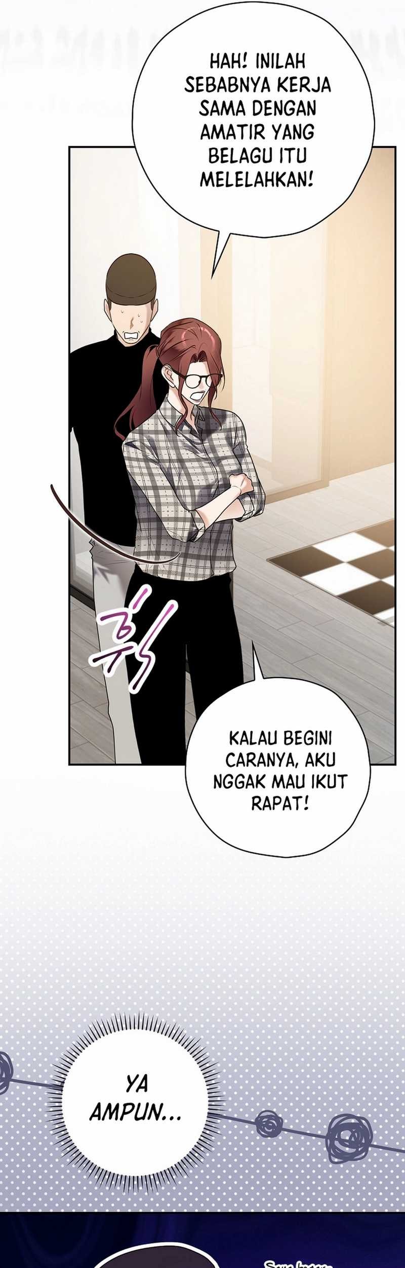 The Book-Eating Actor Chapter 34 Gambar 65