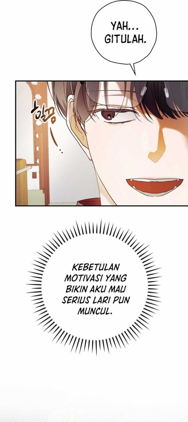 The Book-Eating Actor Chapter 35 Gambar 21