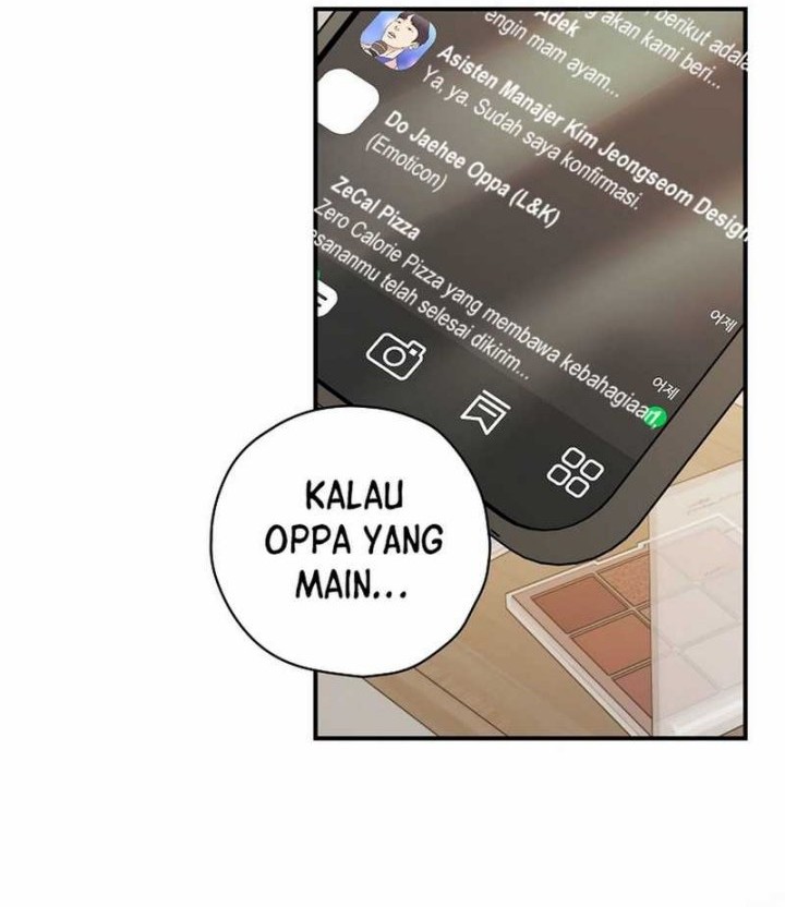 The Book-Eating Actor Chapter 35 Gambar 10