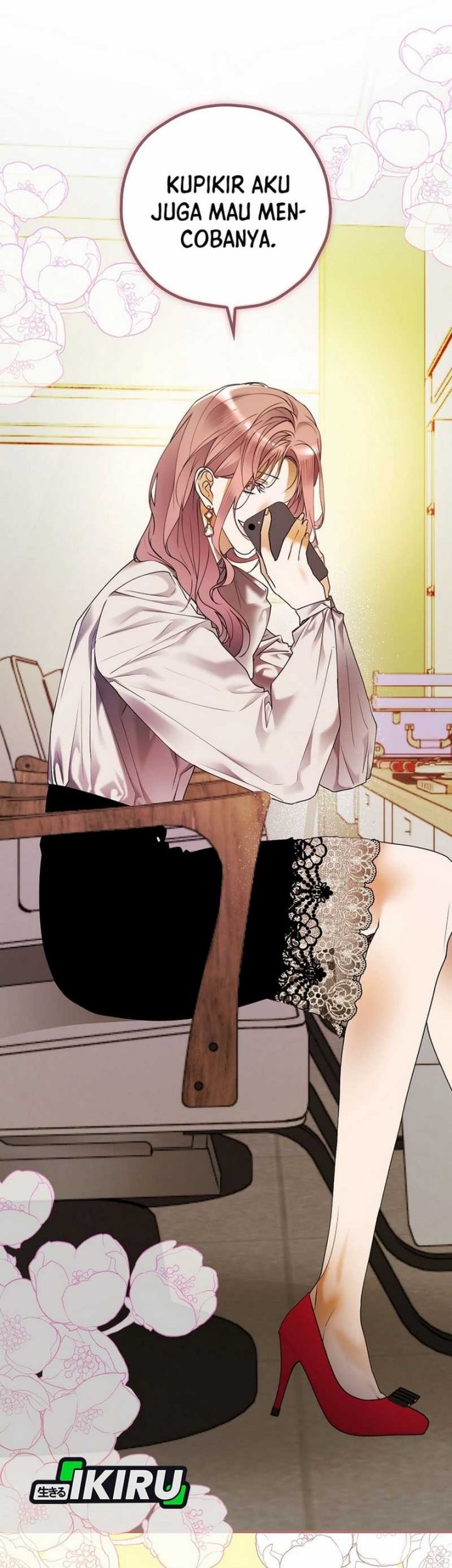 The Book-Eating Actor Chapter 35 Gambar 11