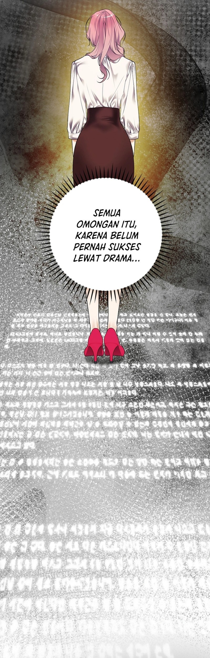 The Book-Eating Actor Chapter 36 Gambar 47