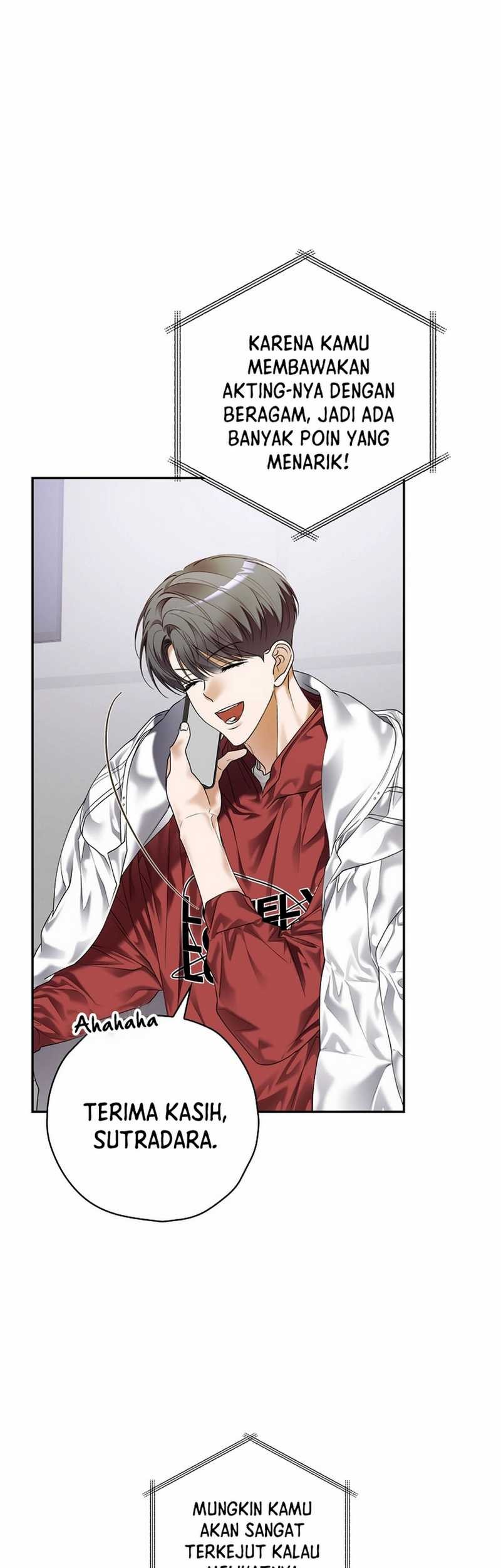 The Book-Eating Actor Chapter 37 Gambar 32