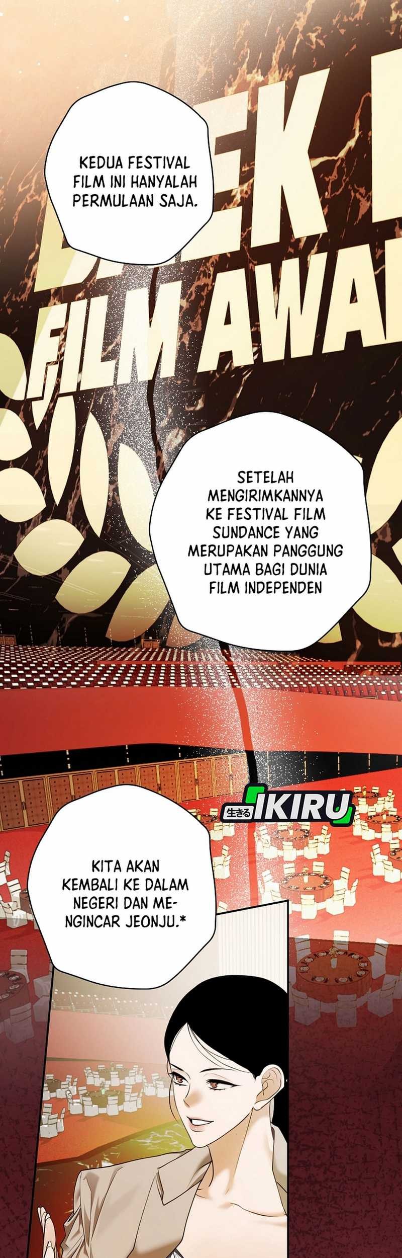 The Book-Eating Actor Chapter 37 Gambar 65