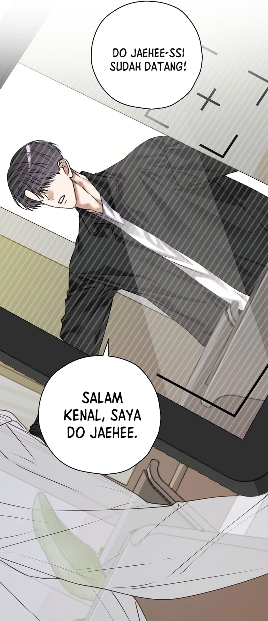 Baca Manhwa The Book-Eating Actor Chapter 39 Gambar 2