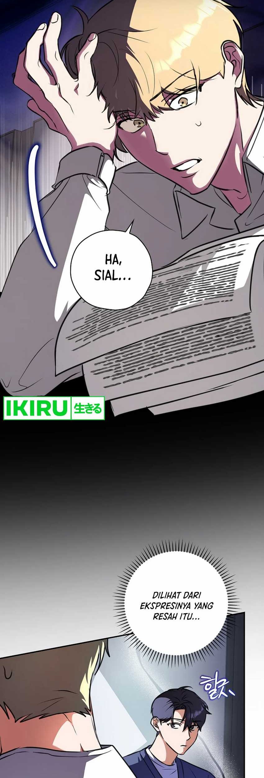 Baca Manhwa The Book-Eating Actor Chapter 4 Gambar 2