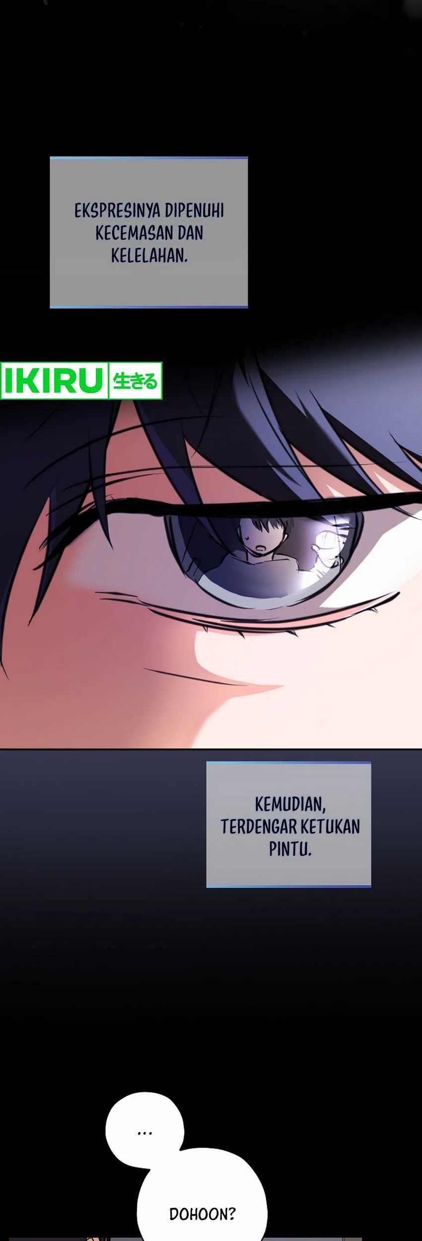 The Book-Eating Actor Chapter 4 Gambar 36