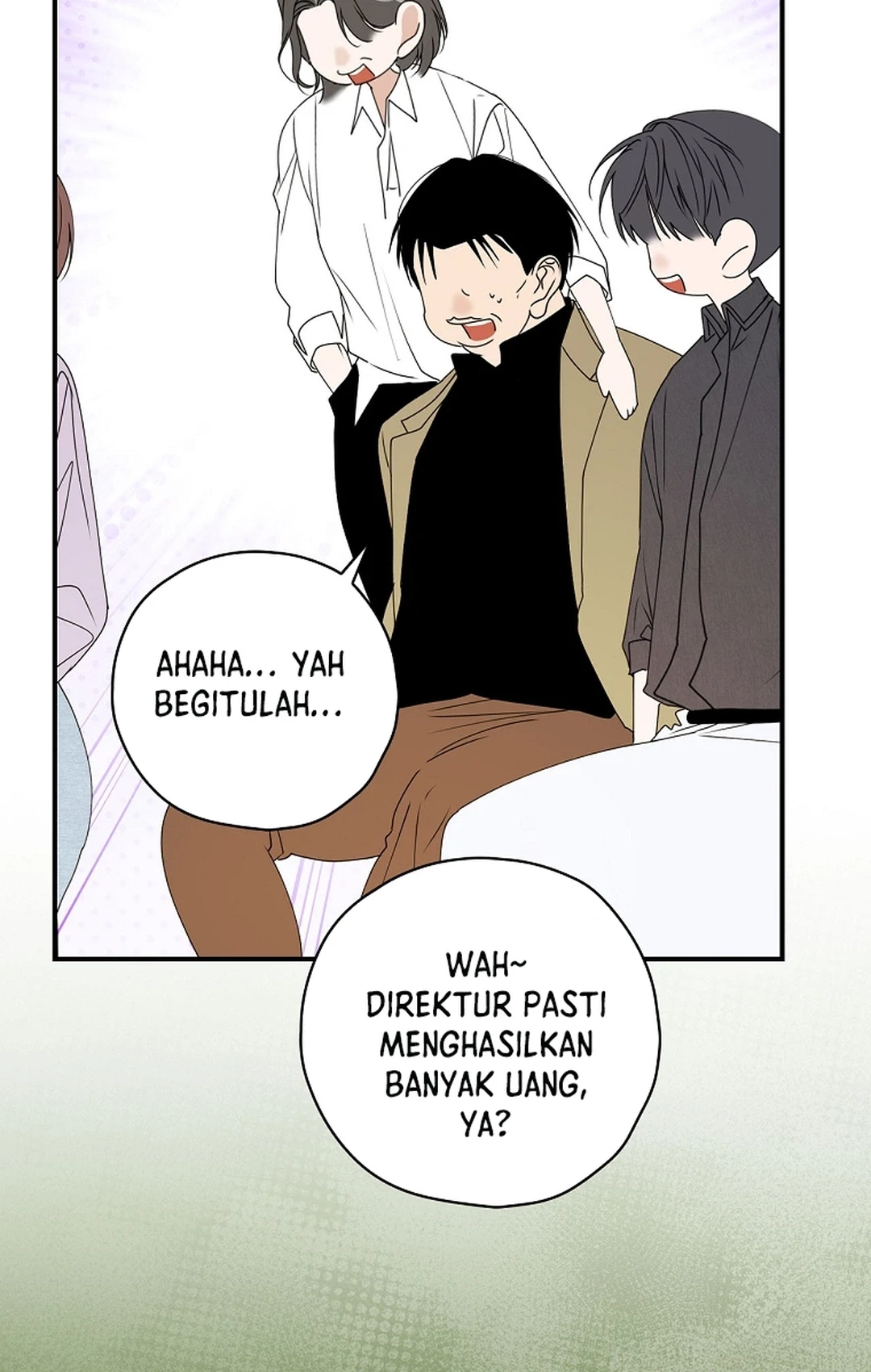 The Book-Eating Actor Chapter 40 Gambar 33