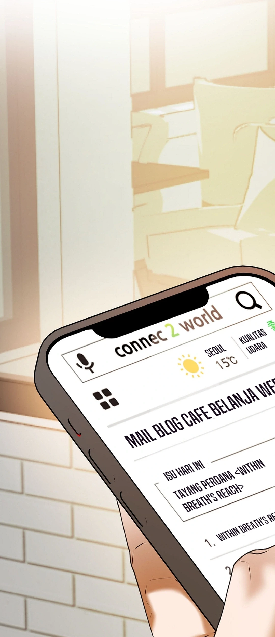 The Book-Eating Actor Chapter 40 Gambar 38