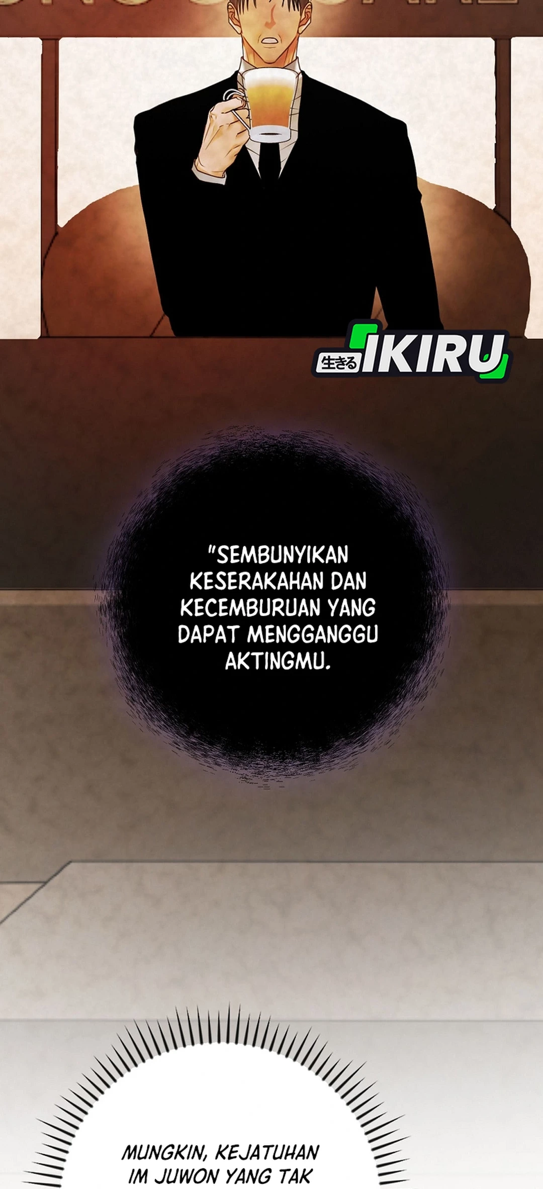 The Book-Eating Actor Chapter 40 Gambar 41