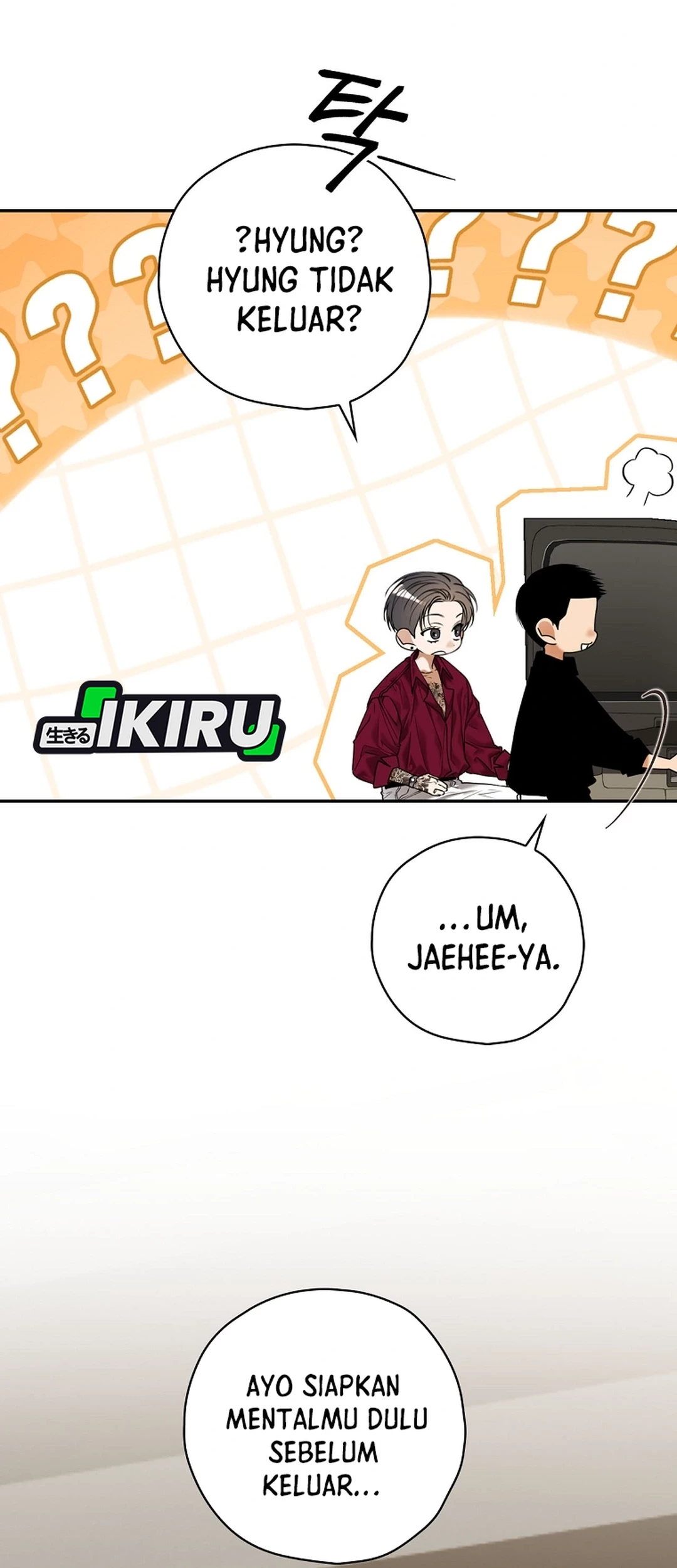 The Book-Eating Actor Chapter 40 Gambar 65