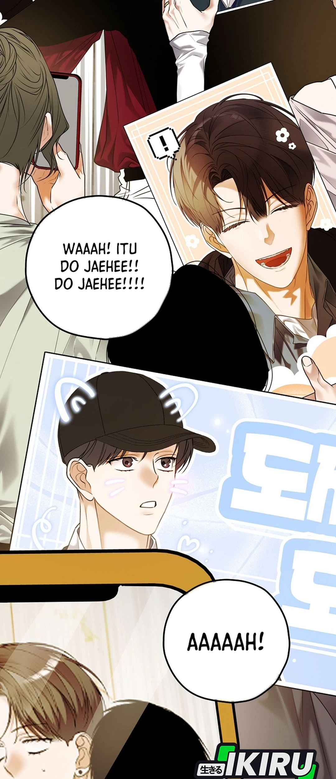 The Book-Eating Actor Chapter 40 Gambar 67