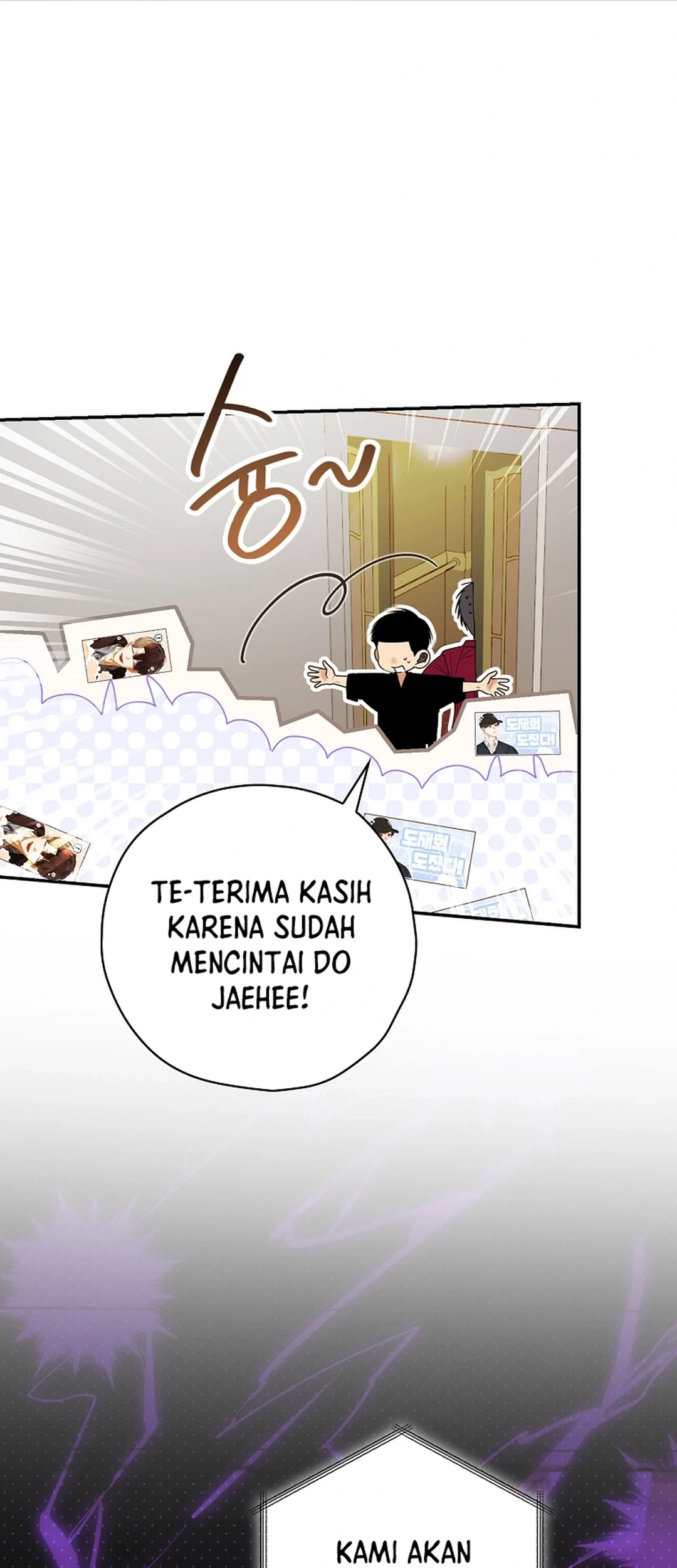 The Book-Eating Actor Chapter 40 Gambar 69