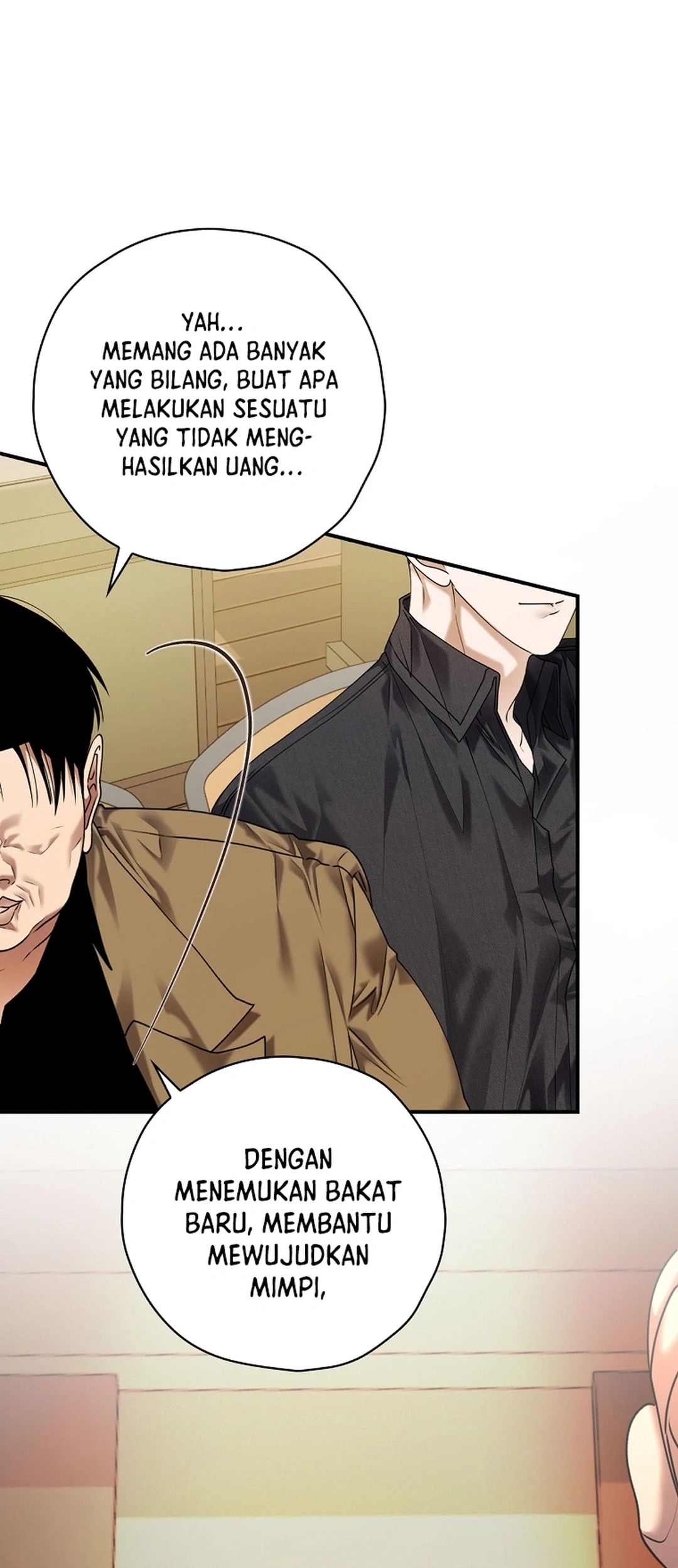 The Book-Eating Actor Chapter 40 Gambar 5