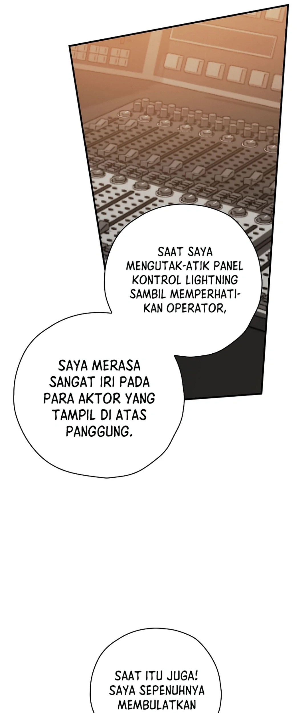 The Book-Eating Actor Chapter 40 Gambar 11