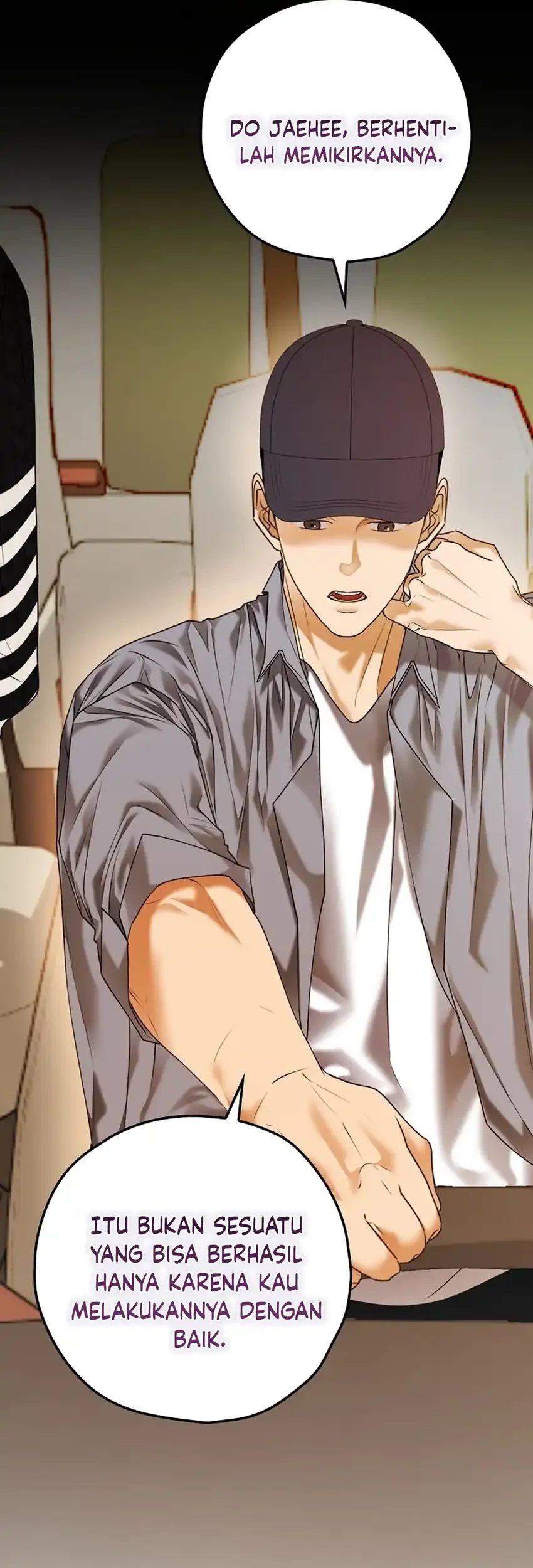 The Book-Eating Actor Chapter 41 Gambar 34