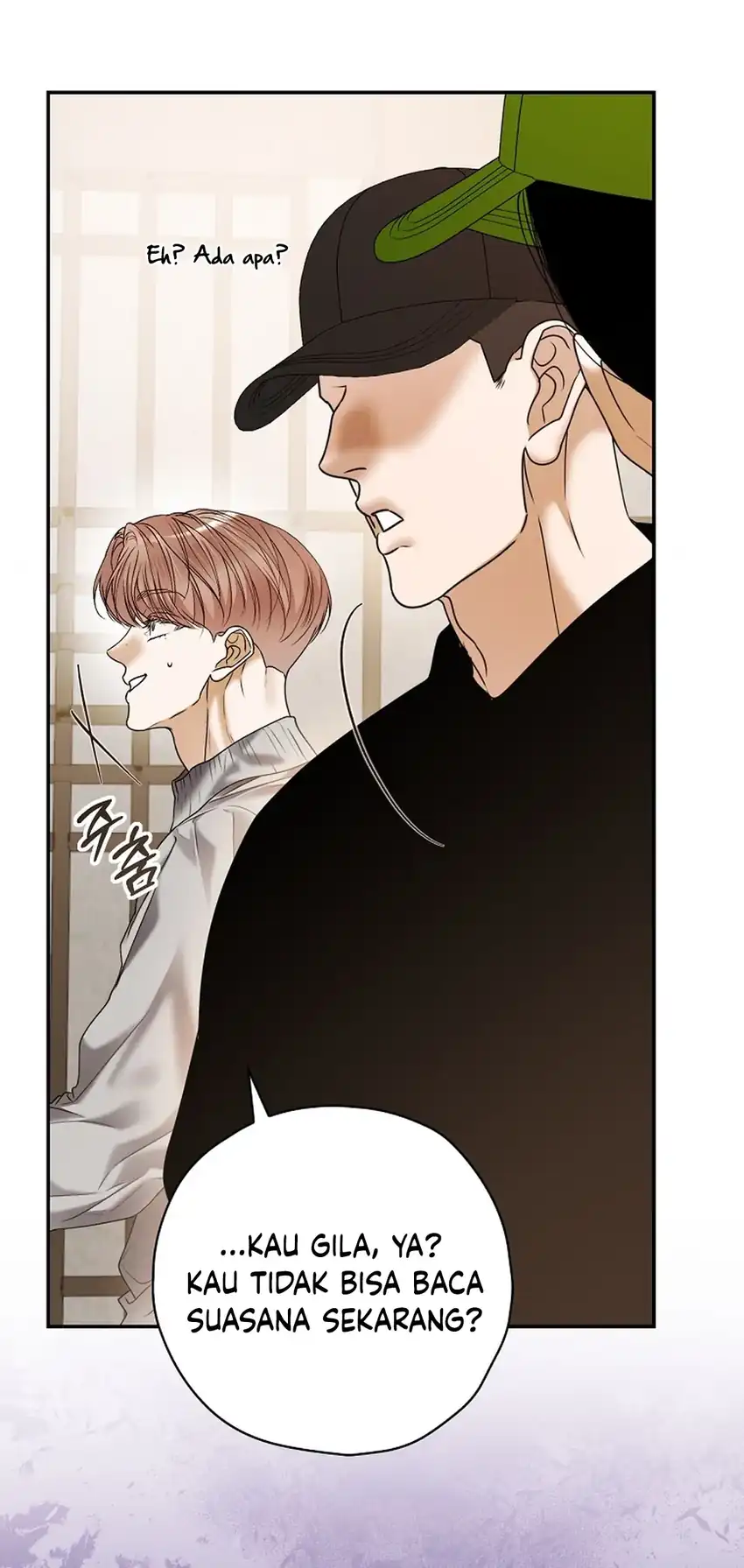 The Book-Eating Actor Chapter 41 Gambar 63