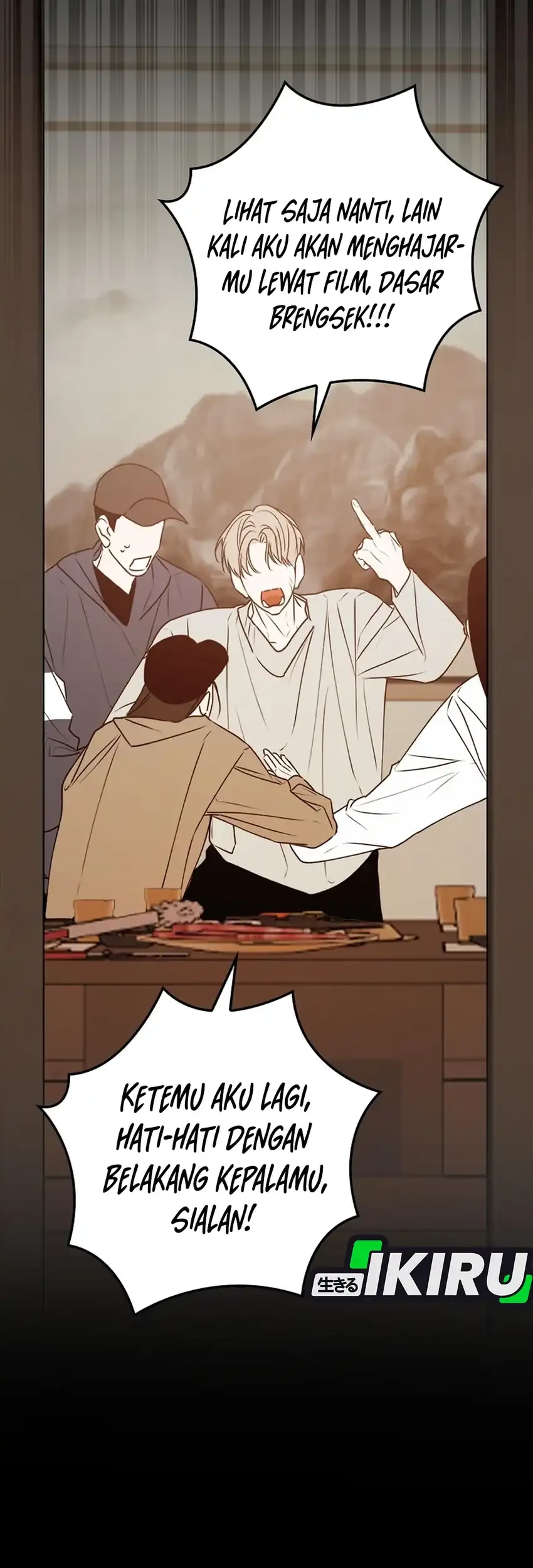 The Book-Eating Actor Chapter 41 Gambar 73