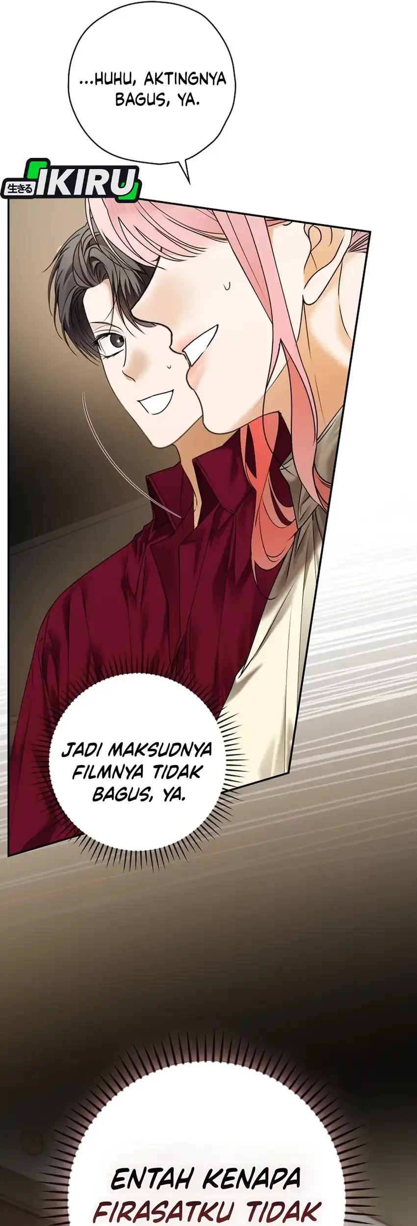 The Book-Eating Actor Chapter 41 Gambar 13