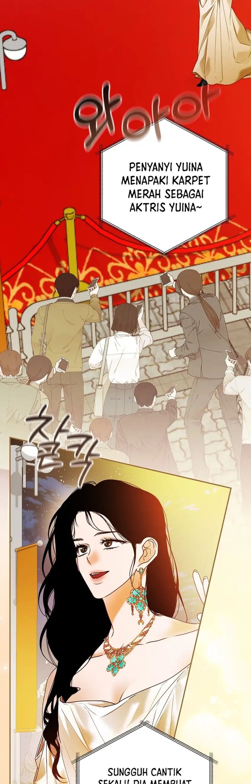 Baca Manhwa The Book-Eating Actor Chapter 42 Gambar 2