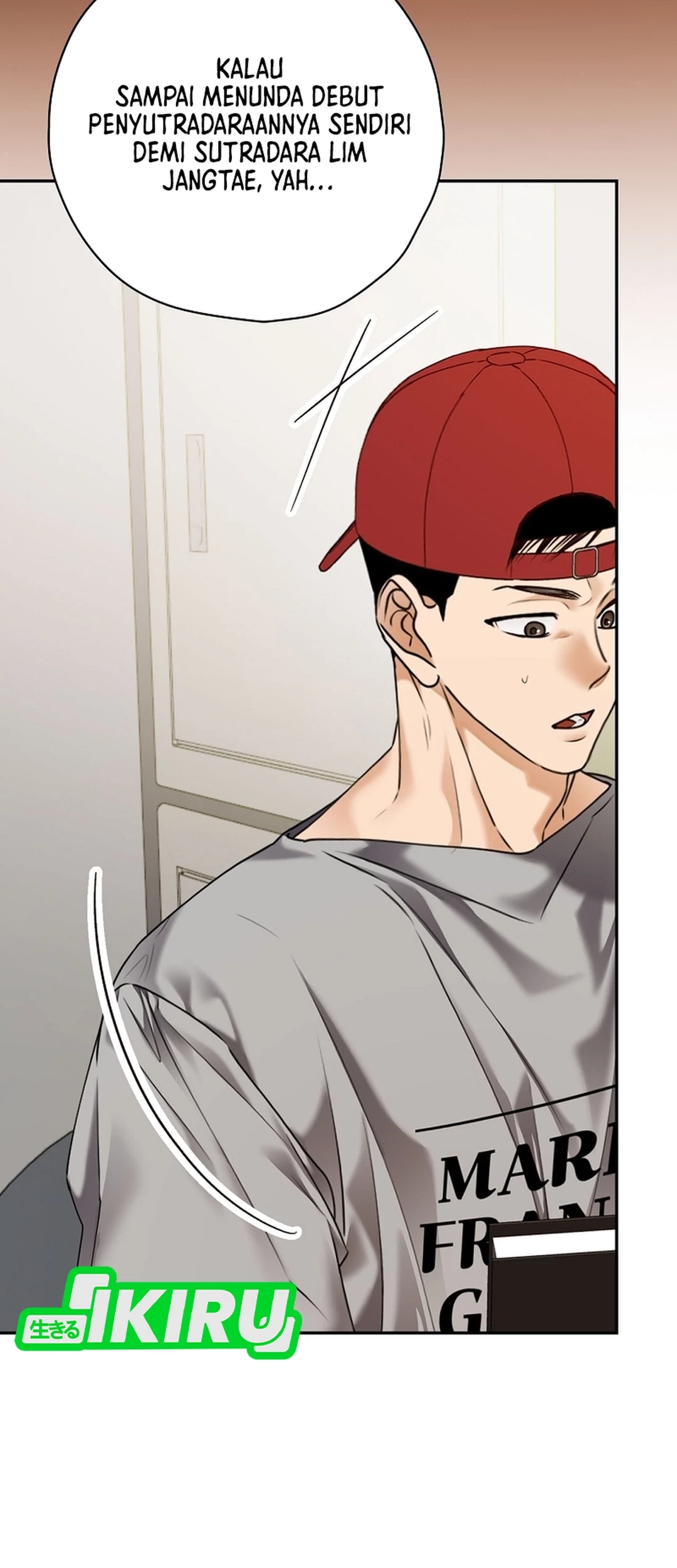 The Book-Eating Actor Chapter 43 Gambar 25