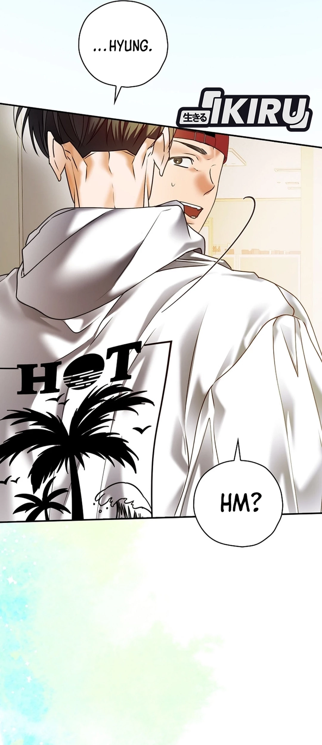 The Book-Eating Actor Chapter 43 Gambar 44