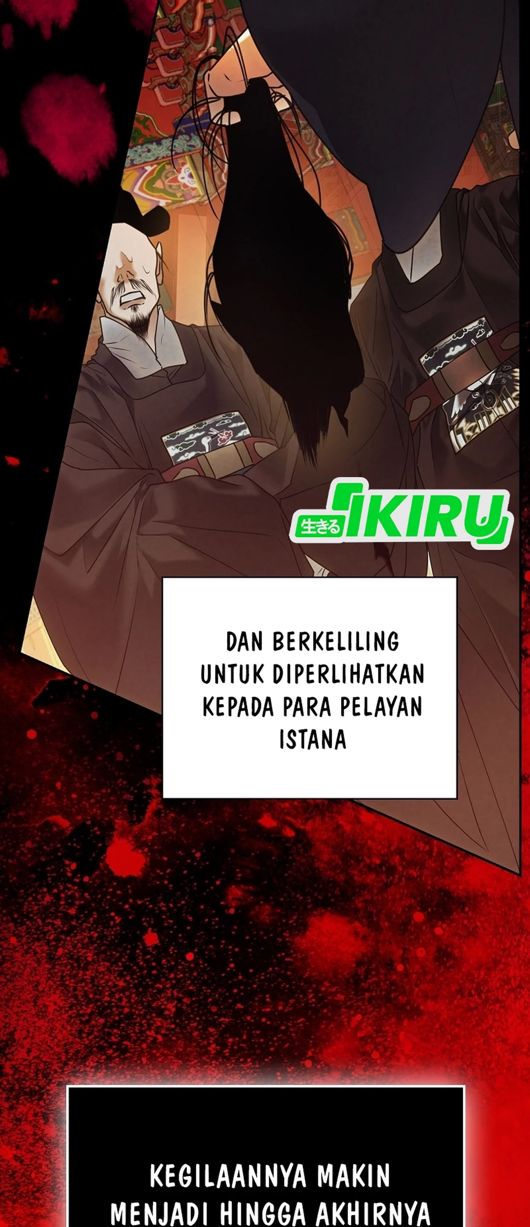 The Book-Eating Actor Chapter 43 Gambar 5