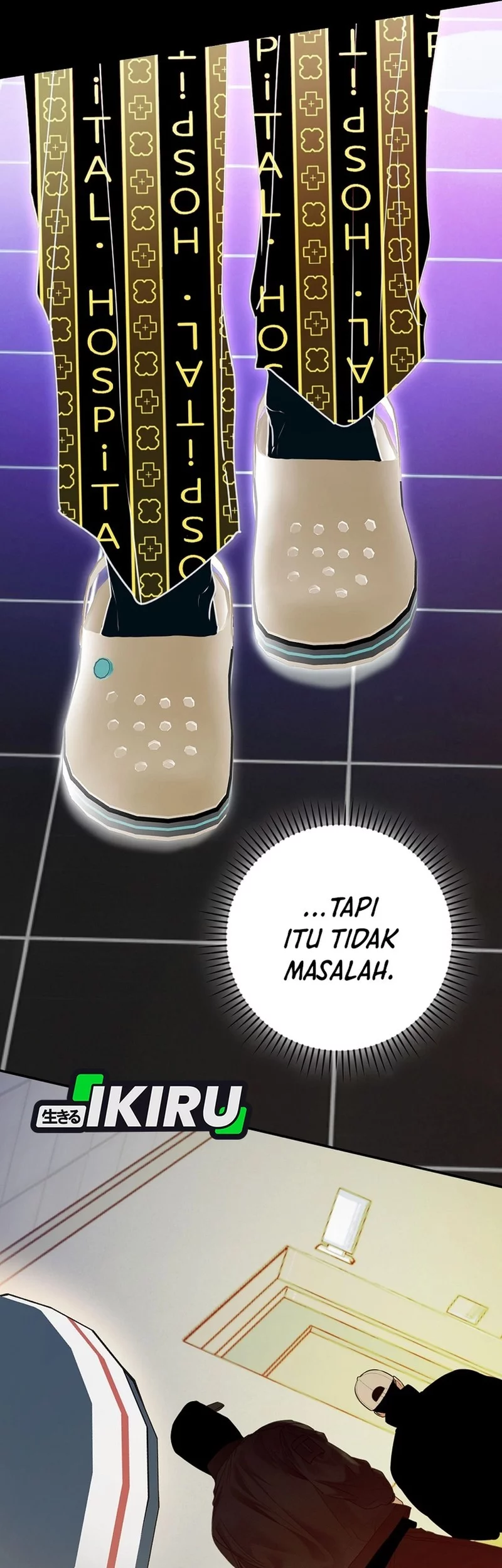 The Book-Eating Actor Chapter 44 Gambar 16