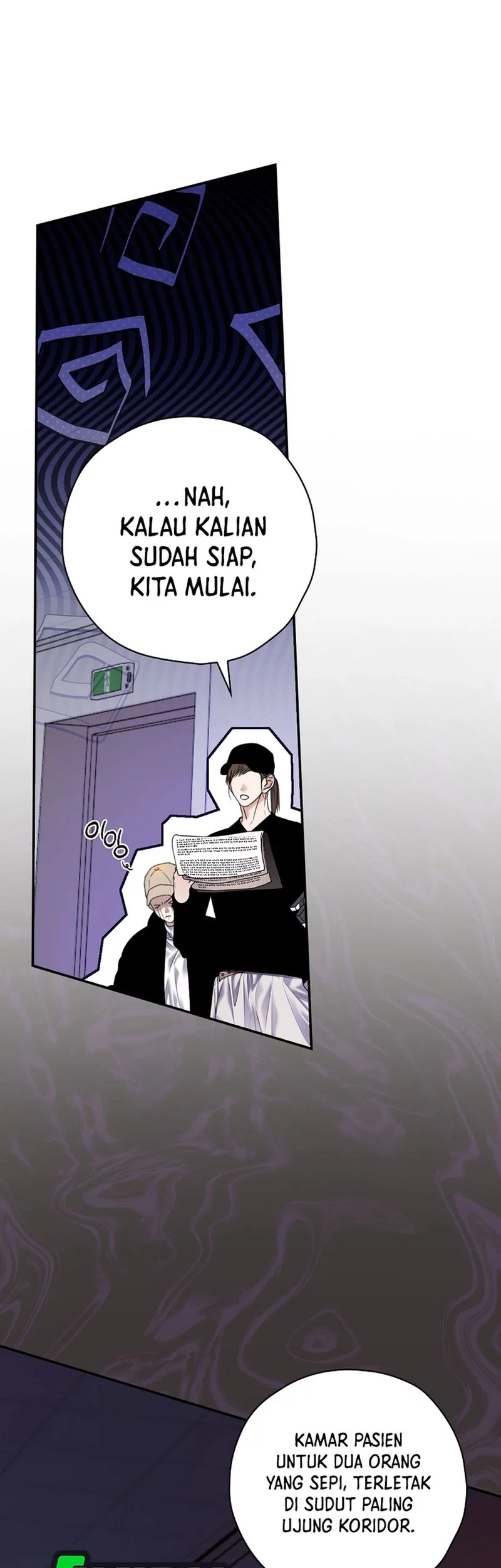 The Book-Eating Actor Chapter 44 Gambar 24