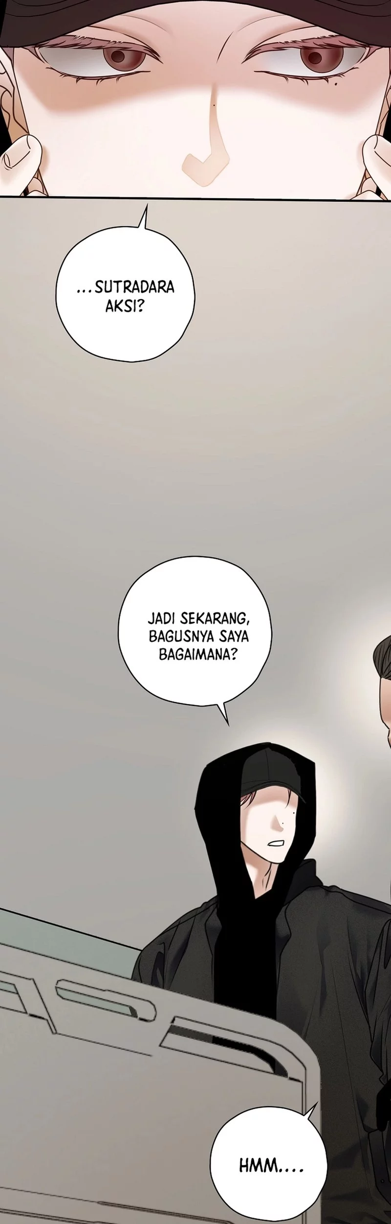 The Book-Eating Actor Chapter 44 Gambar 28