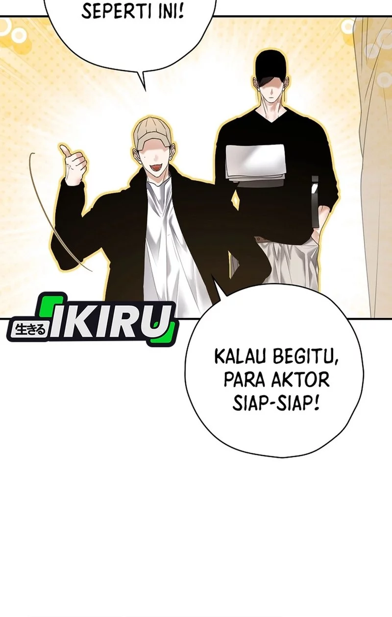 The Book-Eating Actor Chapter 44 Gambar 31