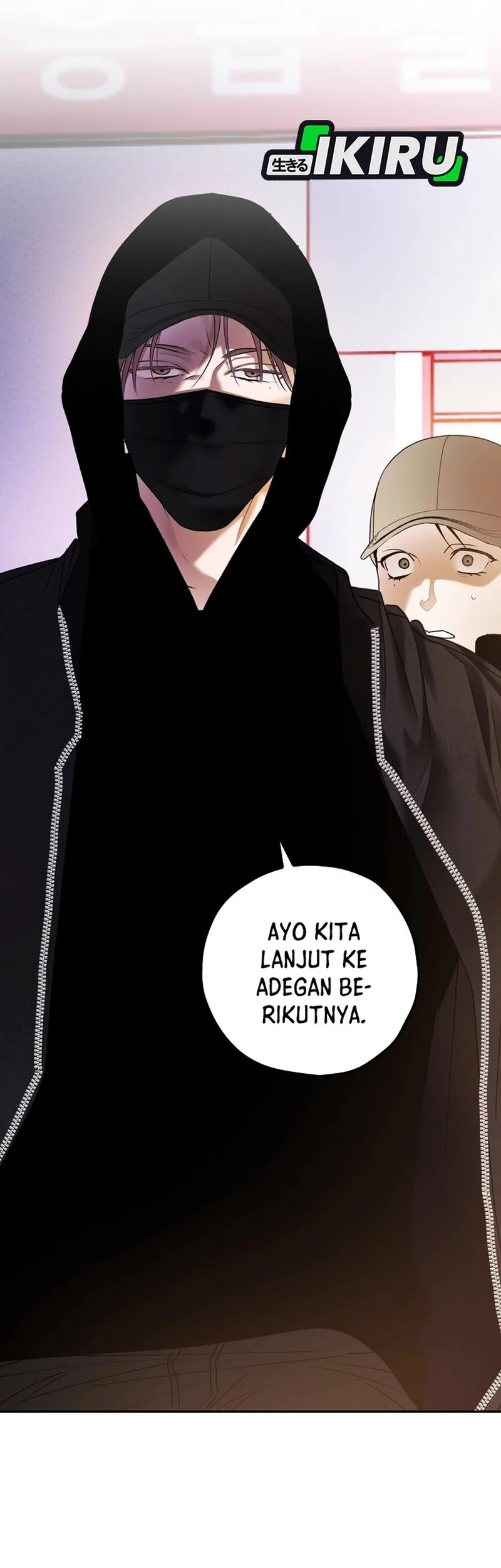 The Book-Eating Actor Chapter 45 Gambar 42